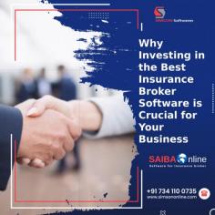 As an insurance broker, your business revolves around delivering the best services to your clients. And to achieve that, you need the right tools and resources. This is where investing in the best insurance broker software comes in. With the right software for insurance brokers, you can streamline your operations, reduce costs, and boost productivity.