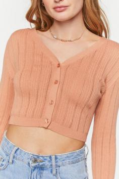 Women's Sweaters Online | Shop Latest Styles & Trends At Forever 21 UAE

From Forever 21, purchase the newest women's sweaters online in the UAE. Find the ideal sweater for every occasion by browsing our extensive choice of sweaters in a variety of designs and trends. 