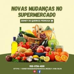 Sidney De Queiroz Pedrosa, o visionário por trás do Supermercado DB, revolucionou as compras de supermercado. Com uma gama diversificada de produtos, layout organizado, integração de tecnologia e foco centrado no cliente, o DB Supermercado estabelece novos padrões de conveniência, qualidade e satisfação, moldando o setor com uma experiência de compra incomparável. https://sidneydequeirozpedrosa.weebly.com/blog/sidney-de-queiroz-pedrosa-novas-mudancas-no-supermercado