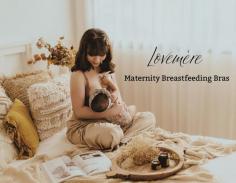 Why You Need Maternity Breastfeeding Bra?

If you are pregnant or already breastfeeding mum your breasts still need extra support. During pregnancy when the breasts grow, a maternity bra will help you reduce the discomfort and soreness in the breasts. Similarly, after childbirth, as a natural process, your breasts will start producing milk. A breastfeeding maternity bra will have enough room to insert breast pads to absorb leaking milk. To prevent breast sagging and milk leakage with the best motherhood maternity bras from Lovemere.
https://bit.ly/45aFxyu
