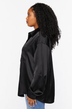 Women's Plus Size Tops Online | Shop Latest Styles & Trends At Forever 21 UAE

Online shopping in the UAE is available for the newest plus size women's clothes from Forever 21. Browse our selection of tops, which includes a wide range of styles and trends, to find the perfect top for every occasion.