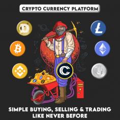 hyy guys i am going to discuss about cryptocurrency platform CoinCRED platform is an international crypto exchange.This exchange is frequently adding many in-app features to its application for its users as it is being reached and used by a global audience. The core team is planning to entail many other trading and profit-making ecosystems soon. https://coincred.org/