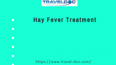 Severe hay fever is an unpleasant allergic condition that can be a real problem for extreme sufferers, especially in certain parts of the UK where the allergen count tends to be high – whether it is flower pollen (such as rapeseed) or tree pollen (such as silver birch). Apparently, there are 3 billion trees in the UK, that’s 47 for every Briton.

Know more: https://www.travel-doc.com/vaccinations/hayfever-treatment/