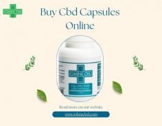 Whether you're seeking relief from stress, pain, or looking to enhance your overall well-being, buying CBD capsules online offers a convenient and reliable solution. You can choose the ideal CBD capsule to meet your needs and preferences from a variety of options available. With premeasured doses of CBD available in capsule form, incorporating them into your daily routine is simple. To find out more about us, visit our website.
https://johnscbd.com/collections/cbd-capsules
