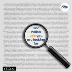 https://play.google.com/store/apps/details?id=com.tech.onh


OptnHire is a Reliable Platform for Front and Mid Level Hiring,
Our aim is to get the maximum suitable job opportunities for the people in India.
Our mission is to change the traditional way of hiring, bridging the gap between employer and employee in minimum possible cost and time.
Download OptnHire App from Here..
Visit : Optnhire.com