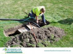 Efficient Septic Tank Pumping Services by Summerland Environmental

Summerland Environmental provides professional septic tank pumping services. Our experienced team uses advanced equipment to efficiently remove sludge and maintain your septic system's optimal functionality. Trust us for reliable septic tank pumping that ensures a clean and healthy environment for your home or business.

Visit Us :- https://summerlandenvironmental.com.au/services/septic-systems/