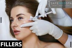 At Safe Med Spa, Lansing, and Mount Pleasant, our expert cosmetic dermatologists headed by Dr. Fatteh recognize the bothersome wrinkles, lines, and facial creases that can impact your looks. Our skilled and experienced dermatologist, Dr. SaifFatteh, MD, is known for his expertise in cosmetic treatments throughout Lansing and Mt. Pleasant, Michigan. For more information visit our website.
