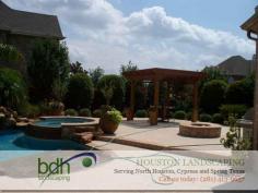 In Texas, we are a full-service landscaping business. We have the knowledge and abilities to help you plan and complete the landscaping project. To ensure that your project is accomplished on time, within the allowed costs, and in accordance with your requirements, our experts will collaborate directly with you at each phase. Contact us at 281-413-9637 right now to discuss your needs and for more information about Spring Landscaper, or send an email to info@bdhlandscaping.com.