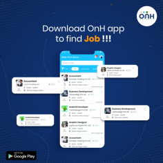 https://play.google.com/store/apps/details?id=com.tech.onh


OptnHire is a Reliable Platform for Front and Mid Level Hiring,
Our aim is to get the maximum suitable job opportunities for the people in India.
Our mission is to change the traditional way of hiring, bridging the gap between employer and employee in minimum possible cost and time.
Download OptnHire App from Here..
Visit : Optnhire.com