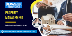 Make Finding The Property Management Company

Our professional property managers in Lake Charles manage all aspects of assigned  residential, commercial or industrial real estate properties and helps to make the best fit to your needs. To know more details, call us at 337-310-8000.