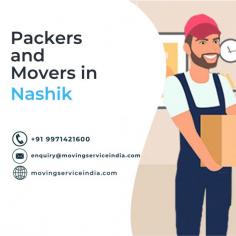 Find genuine information on the top 10 packers and movers in Nashik. Compare rates of the top 3 vendors and save up to 25% on packers and movers charges.

More Information:
Mobile: +91 9971421600
Email: enquiry@movingserviceindia.com

https://www.movingserviceindia.com/packers-and-movers-in-nashik.html
