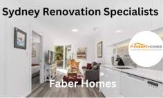 Faber Homes: Sydney's Renovation Specialists. We transform your space with expertise and creativity. From stunning kitchen makeovers to luxurious bathroom renovations, our team delivers exceptional craftsmanship and personalized solutions. Trust us to bring your vision to life with our passion for quality and attention to detail. Visit our website to know more or call us at 1300 410 507.
