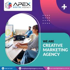 Apex Digital Agency is a leading digital marketing firm in Australia, providing comprehensive solutions to help businesses thrive online.