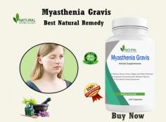 Myasthenia Gravis: Utilize Home Remedies as Natural Solution for the Disease
