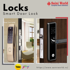 Product Type: Smart Locks

