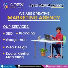 Apex Digital Agency, your trusted website agency Perth, delivers exceptional digital solutions for businesses.