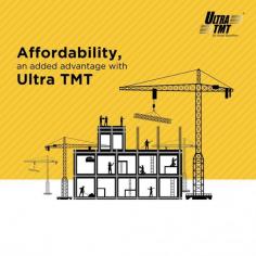Ultra TMT Bars Best Manufacturing Company in Hyderabad. Providing the Best Price, to order or get the best TMT Bars in Hyderabad.For more information, please click on the link https://www.ultratmt.com/ultra-tmt-fe-550/