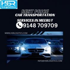 TO GET CAR TRANSPORTATION SERVICES IN MEERUT WITH 100% SECURE & SAFE.
