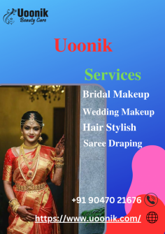 Find & Choose the Best Bridal Makeup Artist in Thanjavur,Makeup Artist in Thanjavur,Wedding Makeup Artist in Thanjavur,Rental Jewellery in Thanjavur,Bridal makeup Service in Thanjavur,Bridal Rental Jewellery in Thanjavur,Bridal & Wedding Jewellery in Tanjore,Rental Jewellery in Thanjavur,Flower Jewellery Rental in Thanjavur

Visit : https://www.uoonik.com/