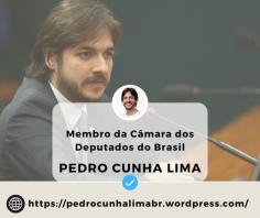 Pedro Cunha Lima é um político e advogado brasileiro. Nasceu em 30 de maio de 1983, em João Pessoa, Paraíba, Brasil. Cunha Lima é filiado ao Partido da Social Democracia Brasileira (PSDB) e é deputado federal pelo estado da Paraíba desde 2011. Antes de ingressar na política, Cunha Lima formou-se em direito pela Universidade Federal da Paraíba e trabalhou como advogado. Ele também é membro da Academia Brasileira de Ciência Política. No geral, Cunha Lima é conhecido por sua dedicação ao serviço público e seu compromisso em melhorar a vida de seus eleitores.
https://pedrocunhalimabr.wordpress.com/2023/05/01/biografia-de-pedro-cunha-lima/