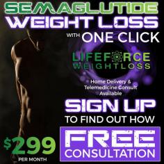 As a small a family owned clinic, LIFEFORCE Medical Weight Loss has been serving Floridians with Semaglutide for weight loss for decades. No subscription, no multi month commitment, no labs required, no hidden costs, no up sells period! Book your appointment today!