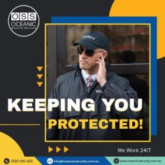 A Melbourne security guard is a trained professional responsible for maintaining the safety and security of people and property through surveillance, monitoring, and response to potential security threats.
