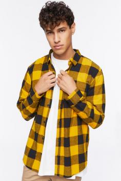 Men's Shirts Online | Shop Latest Styles & Trends At Forever 21 UAE

From Forever 21, purchase the newest men's shirts online in the UAE. Find the ideal shirt for any occasion by choosing from a variety of designs and trends in our assortment of shirts. 