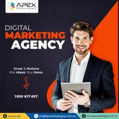 Apex Digital Agency, your trusted website agency Perth, delivers exceptional digital solutions for businesses.