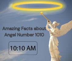 If you see the 1010 angel number, you're headed in the right direction for spiritual development. Your guardian angels (or the cosmos, God, or whatever force you believe
In numerology, the number 1010 is often considered an angel number, which is a sign from the spiritual realm that carries important messages or guidance for the person seeing it.
