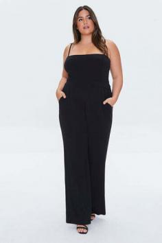 Women's Plus Size Jumpsuits Online | Shop Latest Styles & Trends At Forever 21 UAE

Shop Forever 21's online store in the UAE for the newest plus-size jumpsuits for ladies. Shop a variety of jumpsuit collections' designs and trends to get the ideal jumpsuit for any situation. 