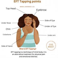 EFT tapping is a technique of mind-body; it is an alternative treatment for physical pain and emotional distress. This technique involves using your fingertips to gently tap acupuncture sites  on your hands, face, and body while concentrating on a problem or uncomfortable feeling. Emotional Freedom Techniques, or EFT, are said to be a straightforward method that helps individuals feel better rapidly.


Zoe West coaching-

Zoe West coaching  is a highly skilled and experienced EFT coach based in Melbourne, Australia. With a deep understanding of EFT tapping, Zoe has helped numerous clients overcome emotional and physical challenges through this powerful therapeutic technique.

EFT tapping is a holistic therapy that involves tapping on specific points on the body while focusing on a particular issue or emotion. By tapping on these points, individuals aim to release negative emotions, reduce stress and anxiety, and promote relaxation and well-being. It is a gentle and non-invasive approach that can be used to address a wide range of issues, from anxiety and depression to chronic pain and trauma.


Looking for EFT coaching in Melbourne?

If you're looking for EFT coaching in Melbourne, look no further than Zoe West. With her extensive experience and compassionate approach, Zoe can help you tap into your inner resources and overcome any obstacles in your path. So why wait? Contact Zoe West today to learn more about how EFT tapping can help you achieve the emotional and physical wellness you deserve.


As an EFT coach, Zoe West coach works with clients to help them harness the power of EFT tapping to overcome their challenges and achieve their goals. Whether you're dealing with stress, anxiety, or other emotional issues, Zoe can help you develop a personalised EFT tapping program that is tailored to your specific needs.

Connect with Us today and you will see the best result tomorrow.