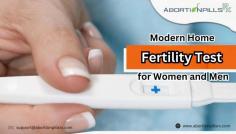 A fertility test for women and men helps track reproductive health. At-home fertility test is convenient and you can try it. Especially, such a fertility test for women gives more accurate results than a fertility test for men. You can even use a pregnancy test kit as an add-on and identify if you have conceived. To end an unplanned pregnancy, you can buy abortion pill kit online as well. It is a great option for those females with fertility issues. For women’s fertility health, on Abortionpillsrx pharmacy read more at https://writeonwall.com/modern-home-fertility-test-for-women-and-men/