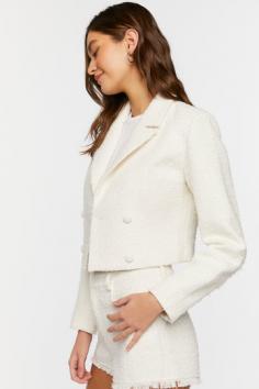 Women's Blazers Online | Shop Latest Styles & Trends At Forever 21 UAE

Forever 21 offers the most recent women's blazers for purchase online in the UAE. Find the ideal blazer from our assortment of blazers by choosing from a variety of designs and trends. 