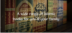 Discover authentic Islamic books available at the Islamic Shop. Buy Islamic books online India and choose learn Online Quran books which are beautiful and come in bright colours. Click here for the webpage - .https://islamicshop.in/islamic-books-online-india