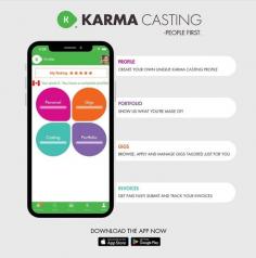 Karma Casting is the top staffing solutions provider in Canada with a variety of staffing services to help your businesses and organizations to find qualified and reliable workforce management solutions for any type of industry. Contact karma casting for your staffing solutions needs or requirements. https://www.karmacasting.com/