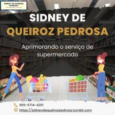 O atendimento ao cliente do supermercado é vital para experiências de compra excepcionais e fidelidade do cliente. Ao adotar os insights de Sidney De Queiroz Pedrosa, os supermercados podem cultivar uma cultura centrada no cliente, simplificar os caixas, capacitar a equipe, ouvir feedback e ir além. Essas estratégias transformam supermercados comuns em extraordinários, elevando o atendimento ao cliente e garantindo uma base de clientes fiéis. https://www.tumblr.com/sidneydequeirozpedrosa/720264750264729600/aprimorando-o-servi%C3%A7o-de-supermercado-insights-de