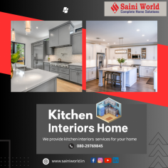 Saini World, located in Sarjapur, Bangalore, is your ultimate destination for complete home solutions. Our showroom specializes in kitchen hardware, offering a wide range of products to transform your kitchen into a functional and stylish space. From sleek and modern cabinet handles to high-quality hinges and drawer systems, we have everything you need to enhance the functionality and aesthetics of your kitchen. Our team of knowledgeable professionals is dedicated to providing expert guidance and personalized assistance to help you find the perfect hardware solutions for your kitchen. Visit Saini World today and explore our extensive collection of kitchen hardware to create your dream kitchen.