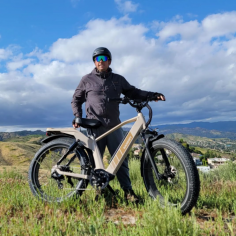 Get Your Pacer High-step E-bike At Great Price

Don't miss the chance to experience the thrill of riding the Forerunner High-Step E-Bike from Bandit.bike. With its superior performance and innovative design, you'll be sure to have an unforgettable journey!

Visit us : https://bandit.bike/products/forerunner-high-step