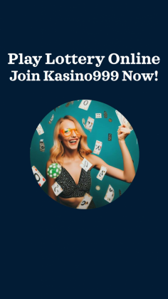 play lottery online at https://kasino999.com