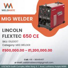 https://weldmate.in/product-category/welding/mig-welder/
