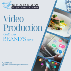 Boost your business online with Sparrow Digi Solutions, the No.1 Online Advertising Agency offering affordable digital marketing services. Our expertise includes SEO, SEM, SMO, SMM, Email Marketing, Whatsapp Marketing, Content Marketing, and Article Writing & Rewriting. Brand your business with excellence today!