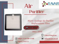 Micro-Ecology Air Purifier Replacement Filter


https://ravair.co.uk/product/micro-ecology-air-purifier-replacement-filter-98