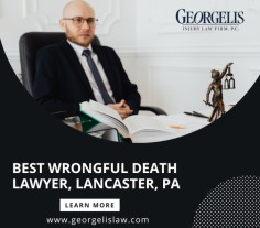 Compassionate support during your most difficult times. Our wrongful death lawyer in Lancaster, pa are committed to seeking justice for your loved one. Trust our experienced team to provide expert guidance and fight tirelessly to hold those responsible accountable for their actions.
Visit this URL for further information: https://www.georgelislaw.com/practice-areas/wrongful-death/wrongful-death-laws/