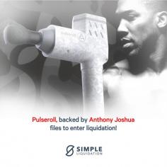  Creditors Voluntary Liquidation Process in the United Kingdom

Pulseroll, a Manchester-based business that promoted muscle therapy and recovery for athletes, backed by world-renowned boxer, Anthony Joshua,  who invested in the company, has collapsed and entered a Creditors Voluntary Liquidation process. Despite Joshua joining the company’s board in an advisory capacity in 2021, it was not enough to save it.

visit: https://www.simpleliquidation.co.uk/