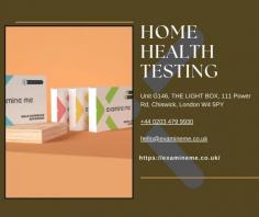 Take charge of your health with convenient home blood testing. Get accurate and reliable results for a variety of blood tests from the comfort of your own home. Discover insights into your well-being and make informed decisions about your health with hassle-free home blood testing services.  Read More: https://examineme.co.uk/