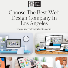 If you are a business owner in Los Angeles and looking for Web Design Company in Los Angeles then you are suggested to make good research for the companies that provide Website Design Services in Los Angeles and I am pretty sure that you will get so many options.

