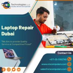 Laptop Repair Dubai, laptops have been widely used gadget by millions of people across the globe, if these laptops are subjected to certain malfunctioning. For more info about Laptop Repair in Dubai Contact VRS Technologies 0555182748. Visit https://www.vrscomputers.com/repair/laptop-repair-servicing-dubai/