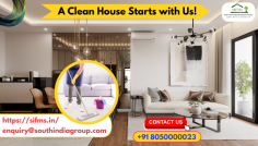 Looking for professional housekeeping services in Bangalore? Look no further than SIFMS! Our facility management services are designed to keep your home or business clean and organized, with a focus on quality and attention to detail. Contact us today to know more about our services.
Call us: 8050000023
Visit: https://sifms.in/