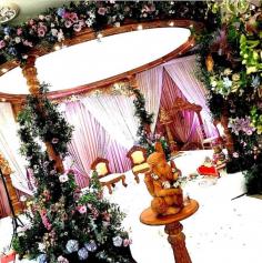 Mandap is an essential part of Indian weddings, but buying one isn't necessary when you have Mandap hire services around. Dynamic Roadshow has years of experience in providing wedding decoration and event hire services. This makes us the most sought after entity in the industry. Call us for mandap hire today!

Visit: https://dynamicroadshow.com/mandap/