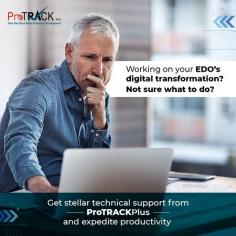 Get a data-driven BRE Strategy for your Economic Development Organization from ProTRACKPlus. With its customer service module tool & built-in survey tool, you can customize your BRE program and boost BRE efforts with maximum flexibility. It helps you collect valuable insights about existing businesses and find opportunities for local expansions. With ProTRACKPlus, enhance your BRE efforts and ensure success. Contact us today for a demo. https://bit.ly/3p1uNyd